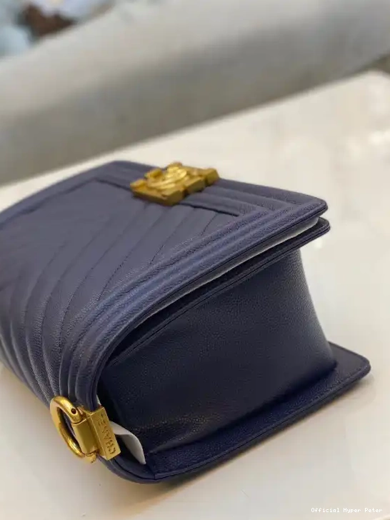 HyperPeter BAG 25CM BOY CHANEL 0519